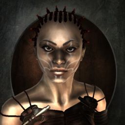 Lady Lissa — legacy portrait