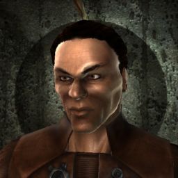 The Uknown — legacy portrait