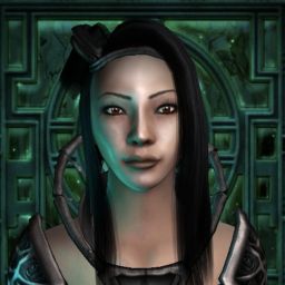 Fey Niral — legacy portrait