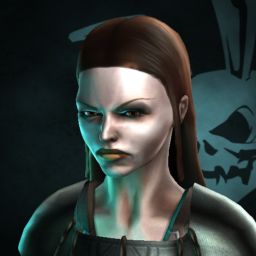 Paula Trevaline — legacy portrait