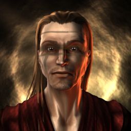 Kurgie — legacy portrait