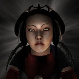 ZonJyn — legacy portrait