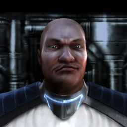 Charrbok — legacy portrait