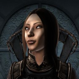 Mellenah — legacy portrait