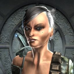 Shironna — legacy portrait