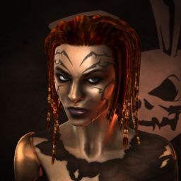 Lilith Akhkhazu — legacy portrait