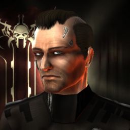 Walt Boss — legacy portrait