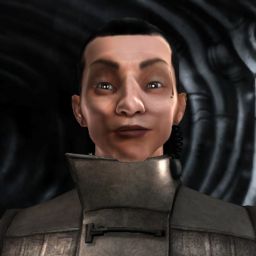 Mastah b8 — legacy portrait
