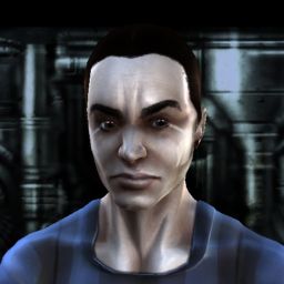 Kalvor Lunnack — legacy portrait