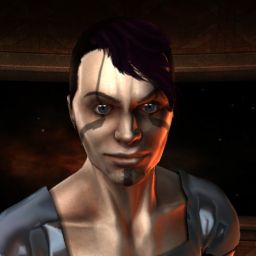Cronus Maxtor — legacy portrait