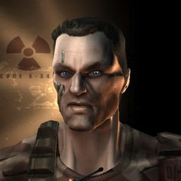 Frank West — legacy portrait