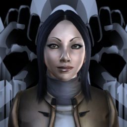 Achura Trinity — legacy portrait
