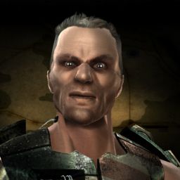 Tac Green — legacy portrait