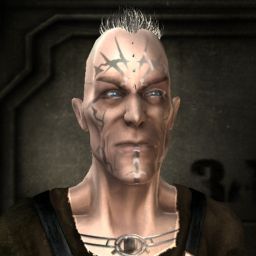 Klunker Klash — legacy portrait