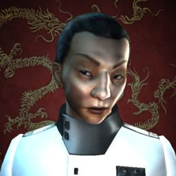 Mamfa — legacy portrait