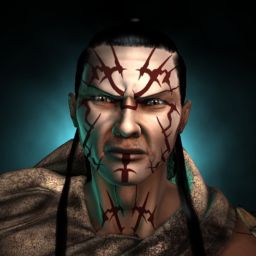 Leviathan Nightmare — legacy portrait