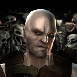 Captain Kokaine — legacy portrait