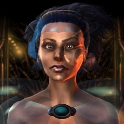 WolfNess — legacy portrait
