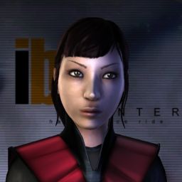 Zyaia — legacy portrait