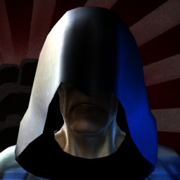 illegal wanderer — legacy portrait