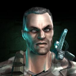 squadron leader — legacy portrait