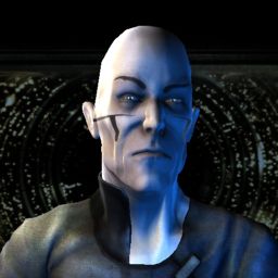 Olynx — legacy portrait