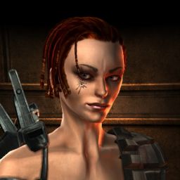 Pyrris — legacy portrait