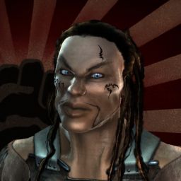 Tekumze Wolf — legacy portrait