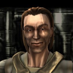Deyo — legacy portrait