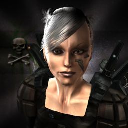 LtCol Kalandra — legacy portrait