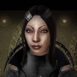 Tia Ka'Tira — legacy portrait