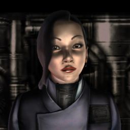 Suffia — legacy portrait
