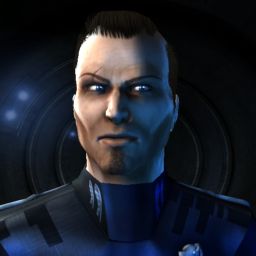 Brass CEO — legacy portrait