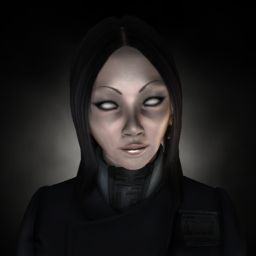 Ralamina — legacy portrait