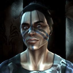Keoki — legacy portrait