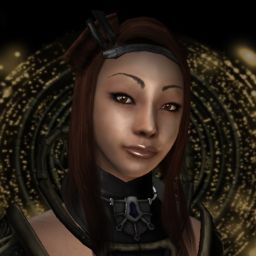 Angeline Samael — legacy portrait