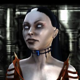 Ardua Me'celle — legacy portrait
