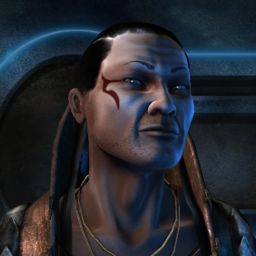 alzimer — legacy portrait