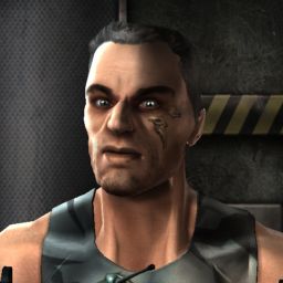 Morpheus Mishima — legacy portrait