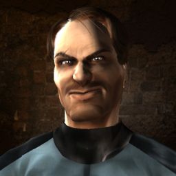 Vandee Yarr — legacy portrait