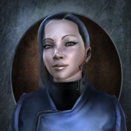 Clair Bear — legacy portrait