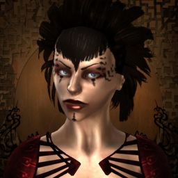 Erica Easy — legacy portrait