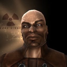 ISOchor — legacy portrait