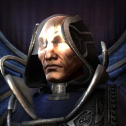 Vordek Rei — legacy portrait