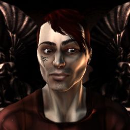 shadowraven001 — legacy portrait