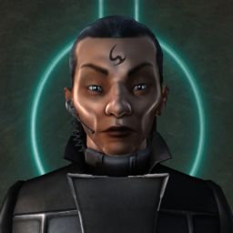 Hezmatt Karr — legacy portrait