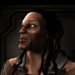 Liek DarZ — legacy portrait