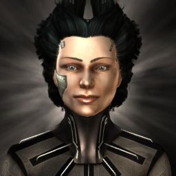 Vanilla Dorcas — legacy portrait