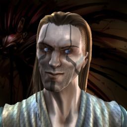 Terfy — legacy portrait
