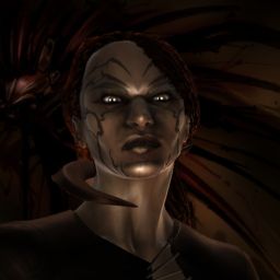 Katsa Minmata — legacy portrait